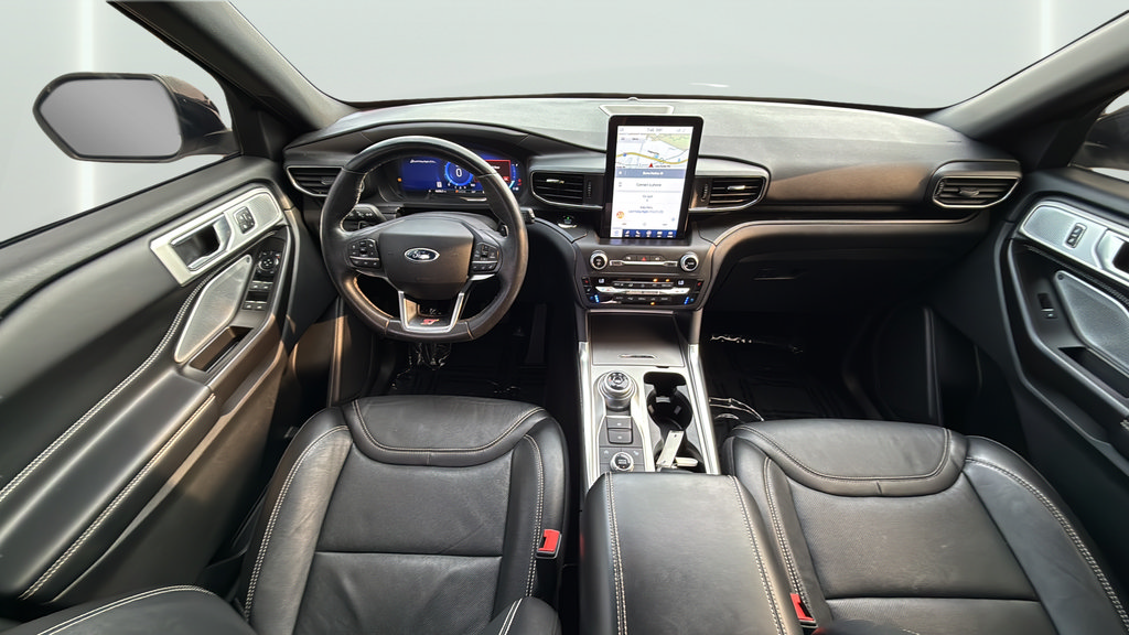 Used 2020 Ford Explorer ST w/ ST Street Pack AWD/4WD image 14