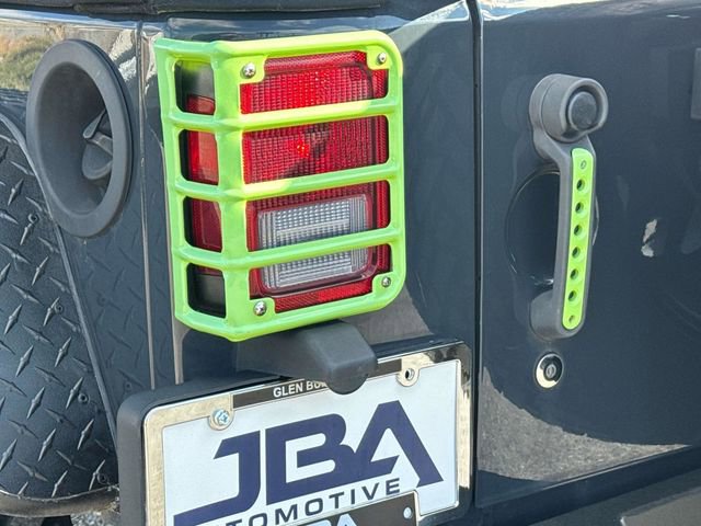 Used 2017 Jeep Wrangler Unlimited Sport w/ Quick Order Package 24S image 31