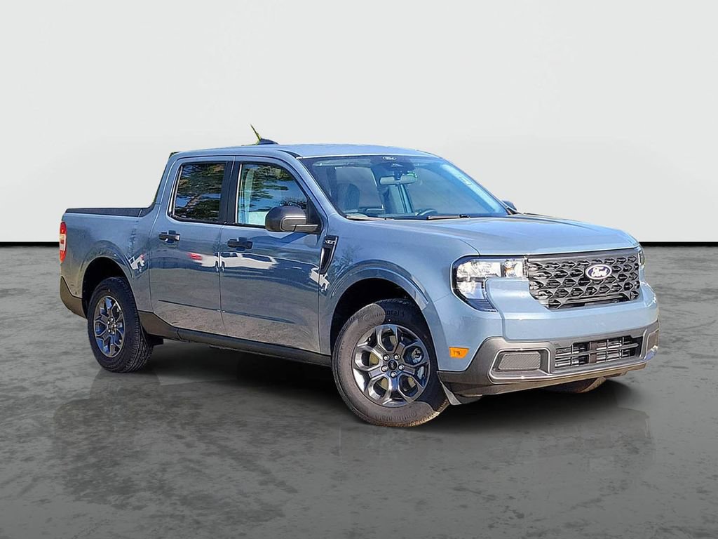 New 2026 Ford Maverick XLT w/ 4K Tow Package AWD/4WD image 1