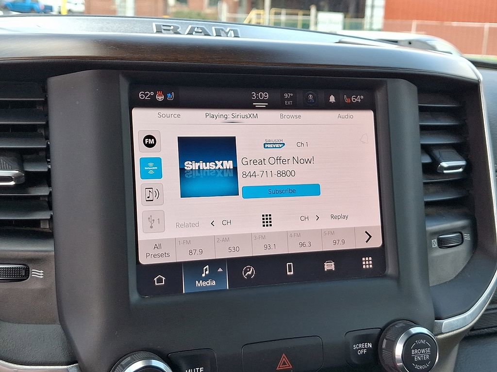 Used 2022 RAM 1500 Laramie image 18