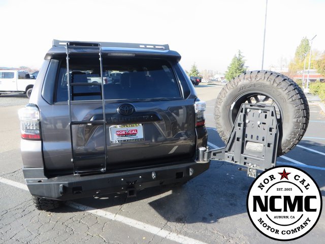 Used 2021 Toyota 4Runner TRD Off-Road Premium image 20