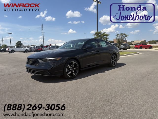New 2026 Honda Accord SE image 1