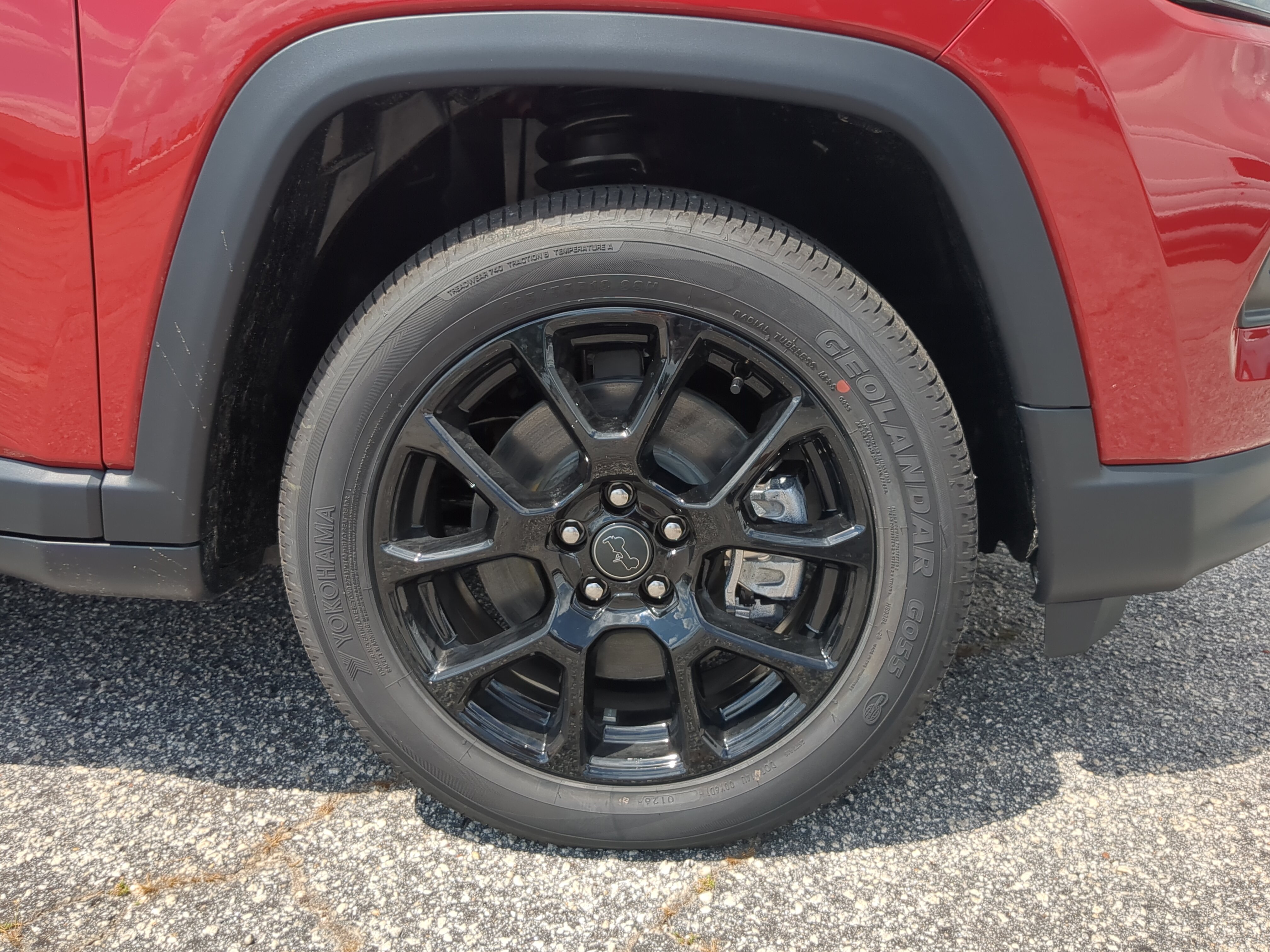 New 2026 Jeep Compass Latitude AWD/4WD image 9