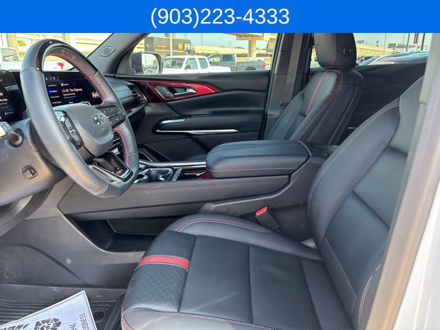 Used 2026 Chevrolet Traverse RS w/ LPO, Floor Liner Package FWD image 37