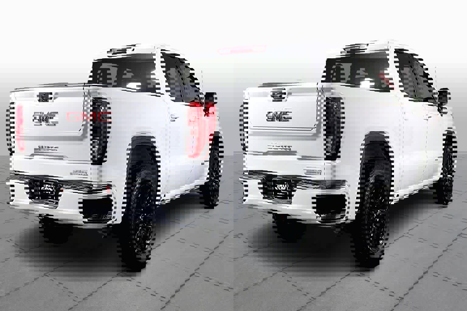 Certified 2025 GMC Sierra 1500 Elevation image 12
