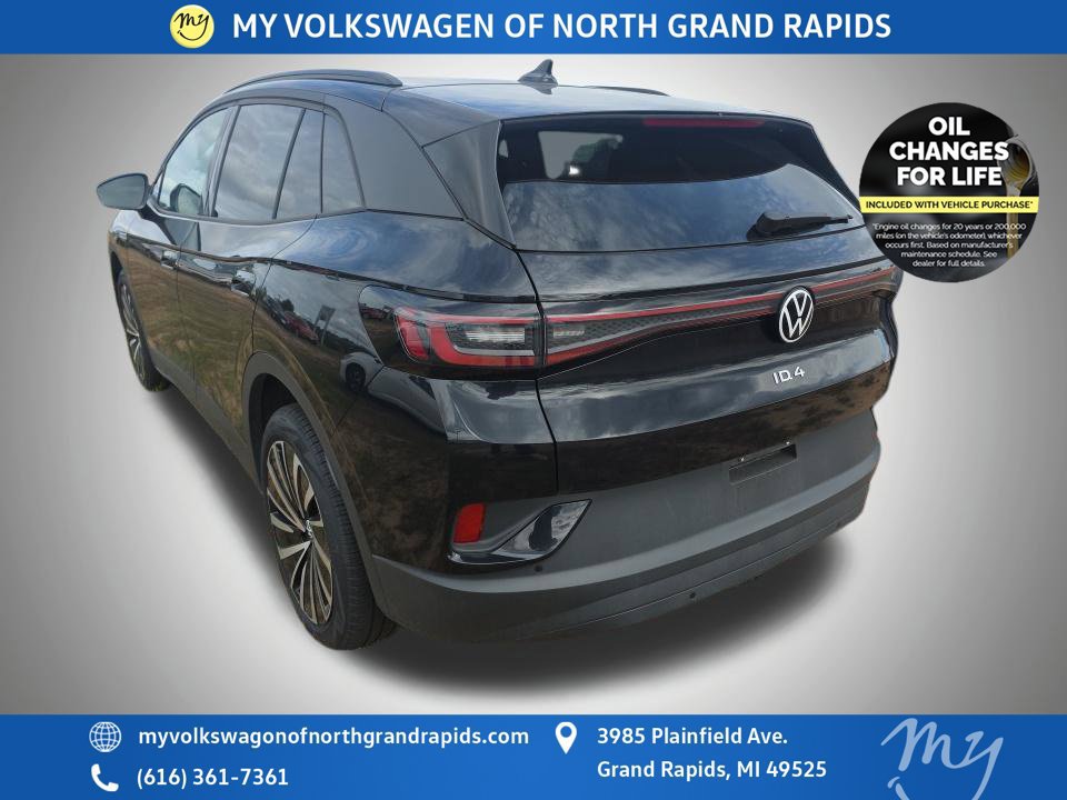 Used 2025 Volkswagen ID.4 Pro AWD/4WD image 4