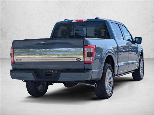 Used 2023 Ford F150 Limited AWD/4WD image 5