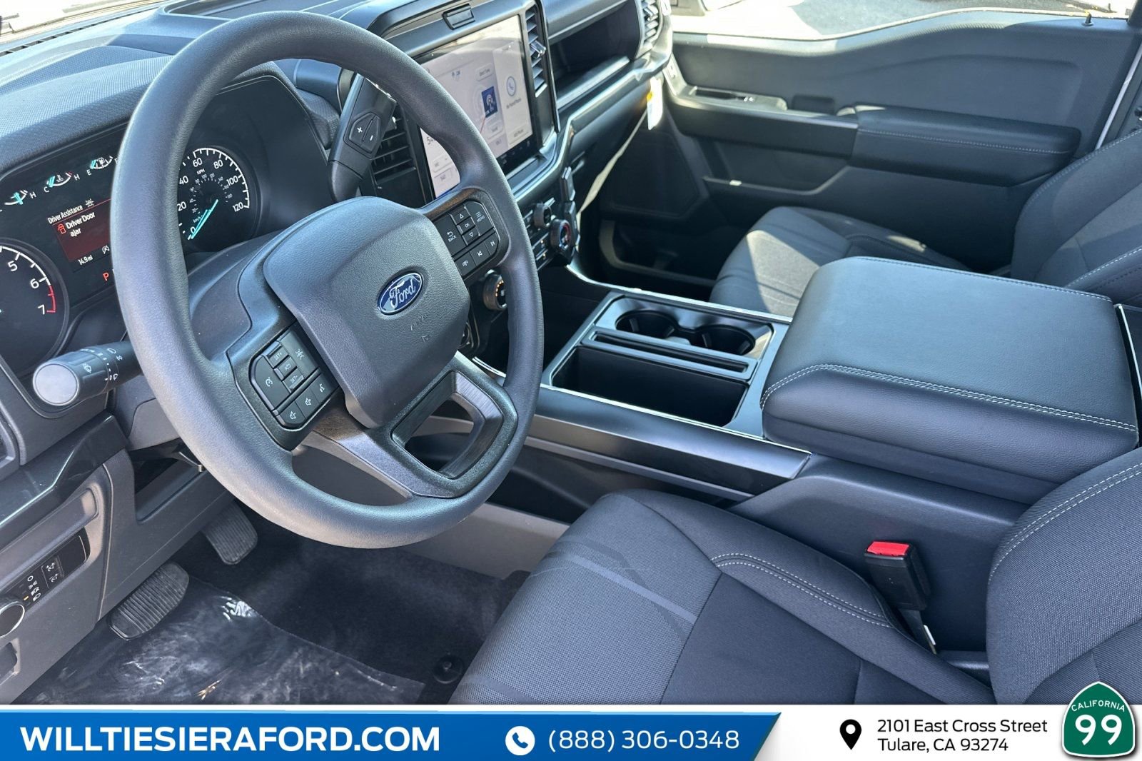 New 2026 Ford F150 STX image 11