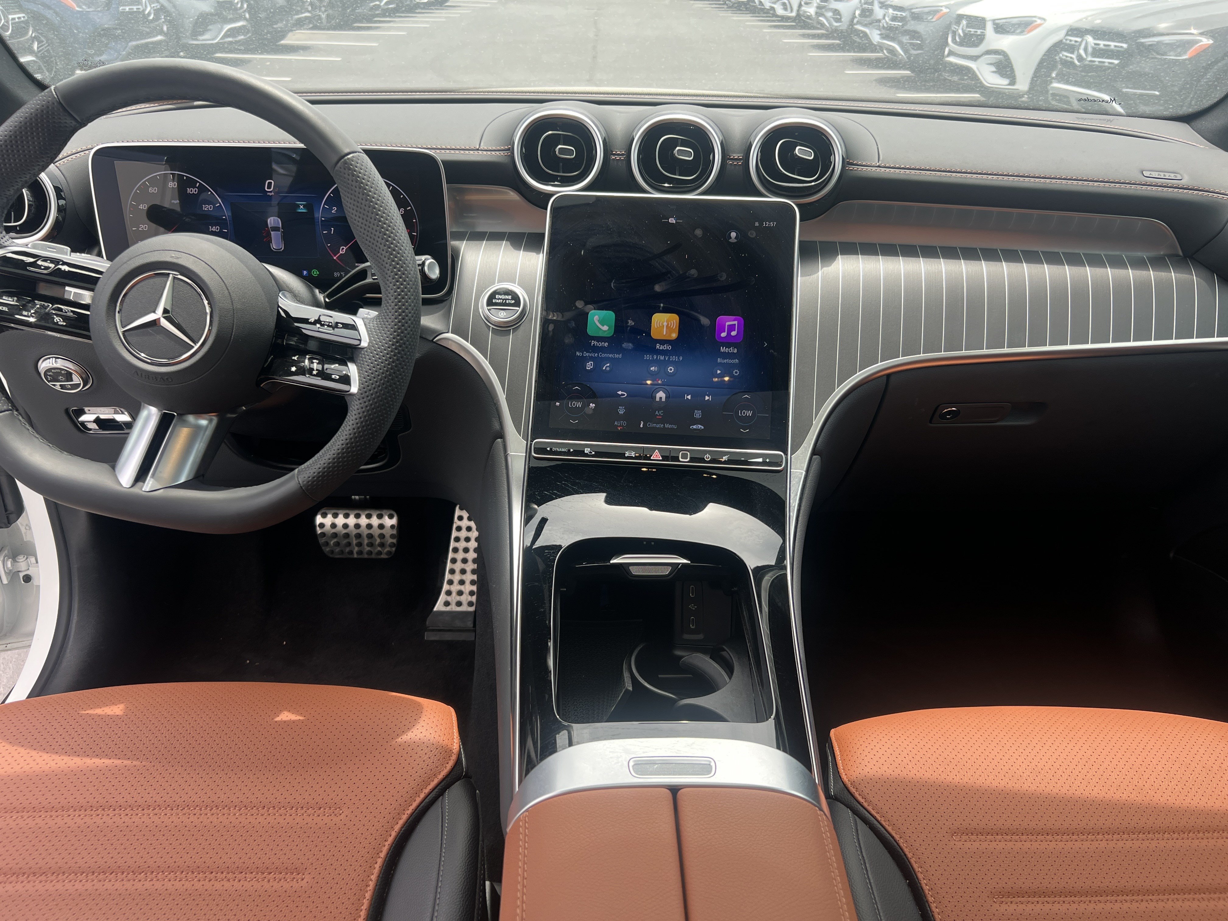 Certified 2025 Mercedes-Benz GLC 300 4MATIC image 30