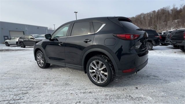 Used 2019 MAZDA CX-5 Grand Touring Reserve image 6