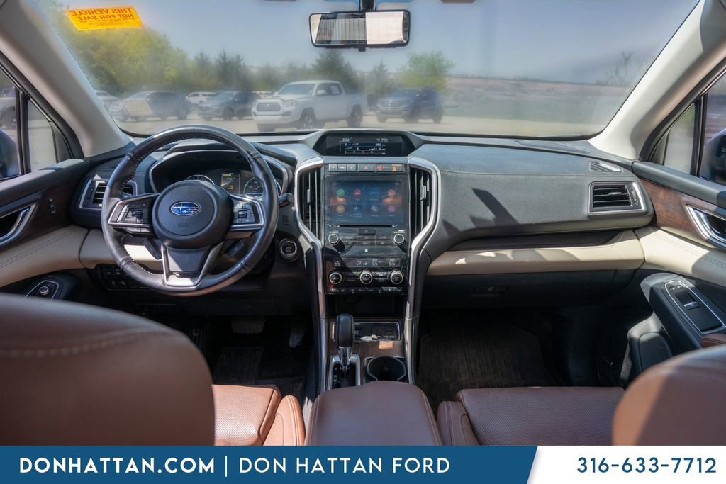 Used 2022 Subaru Ascent Touring AWD/4WD image 3