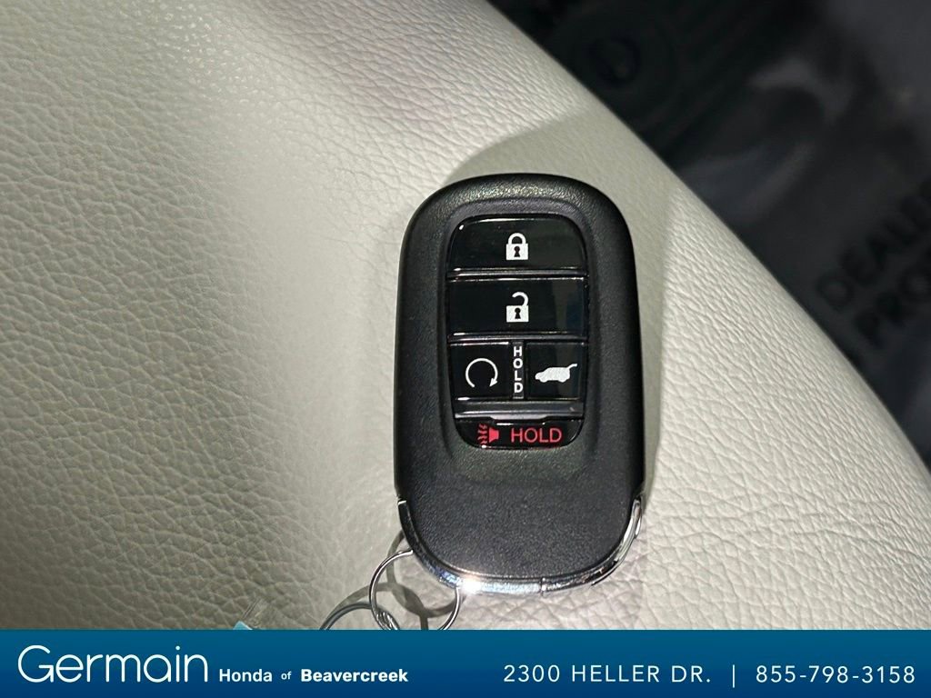 Used 2026 Honda Passport RTL image 32