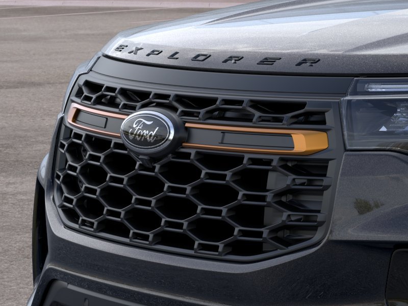 New 2026 Ford Explorer Tremor w/ Tremor Ultimate Package AWD/4WD image 17