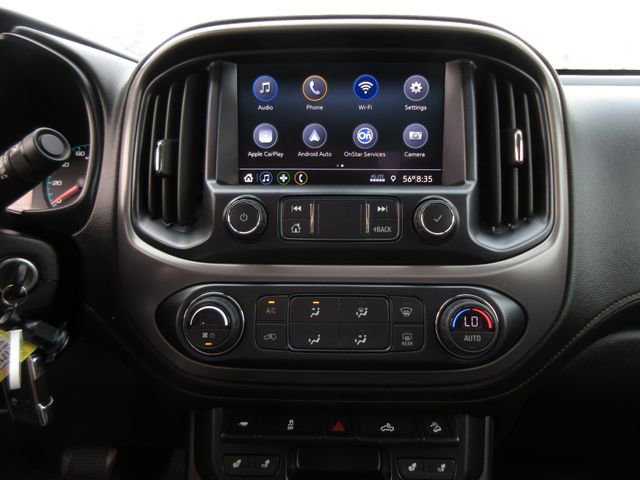 Used 2021 GMC Canyon AT4 w/ Trailering Package image 19