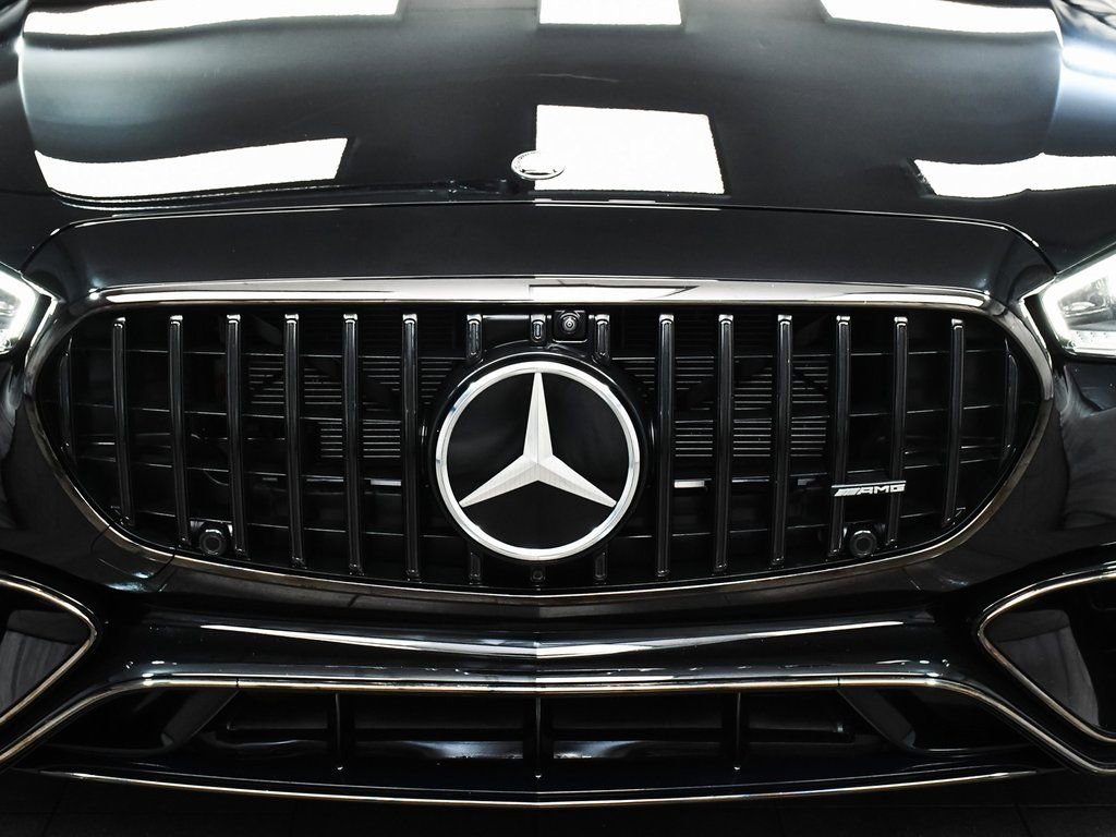 Used 2025 Mercedes-Benz S 63 AMG S w/ AMG Night Package image 85