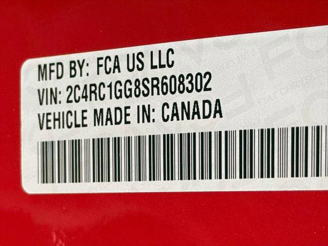 Certified 2025 Chrysler Pacifica Limited image 42