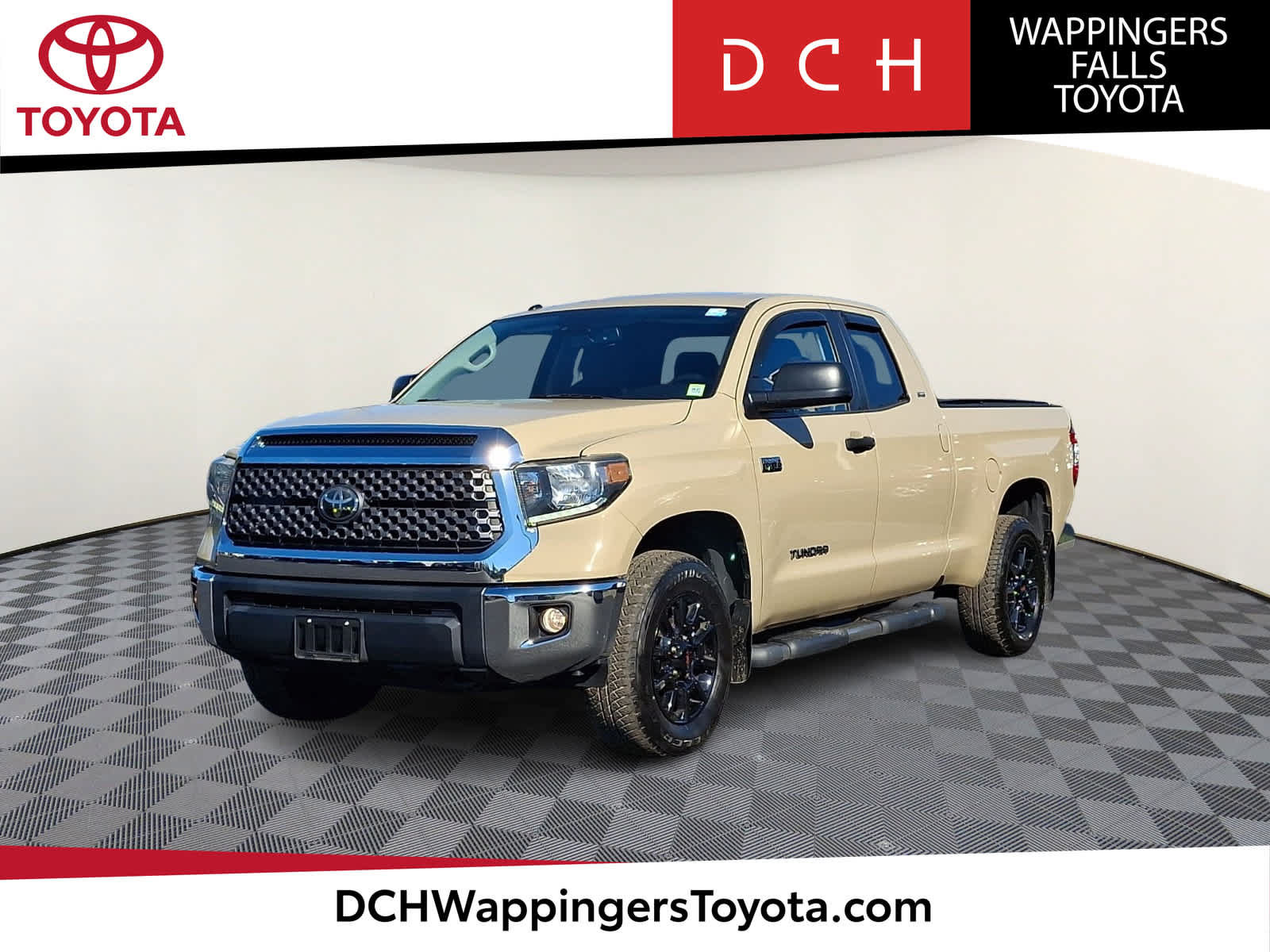 Used 2019 Toyota Tundra SR5 AWD/4WD image 1