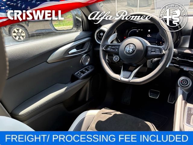 New 2026 Alfa Romeo Tonale w/ Active Assist Package AWD/4WD image 43
