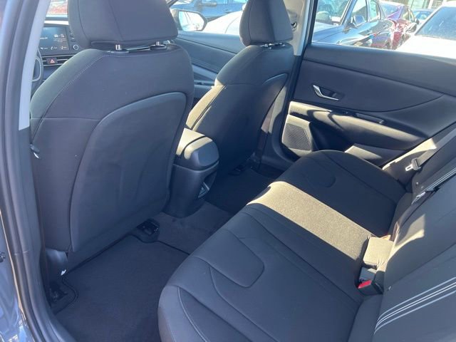 New 2026 Hyundai Elantra Blue w/ Cargo Package image 13