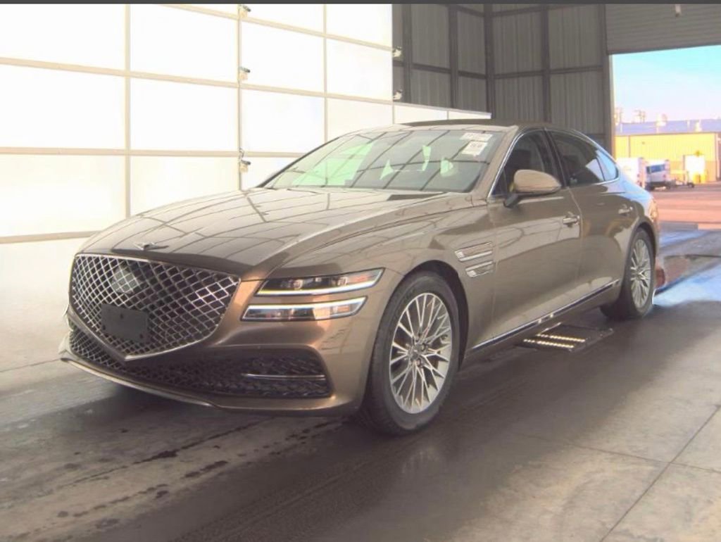 Used 2023 Genesis G80 2.5T image 1