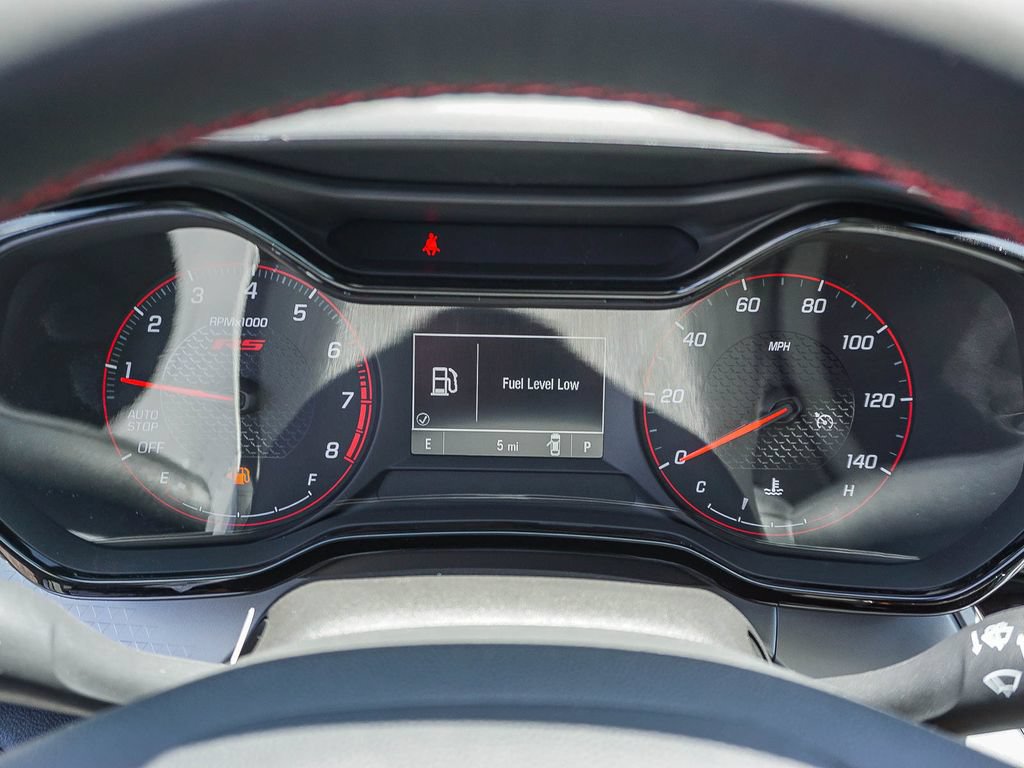 New 2026 Chevrolet Trax RS FWD image 21