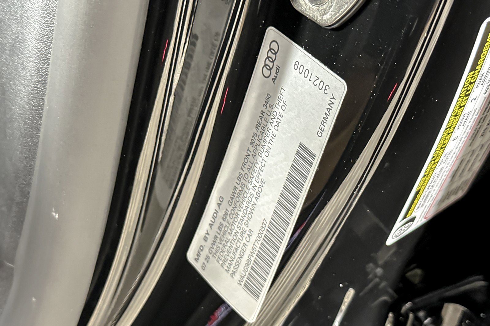 New 2026 Audi S e-tron GT Premium Plus AWD/4WD image 23