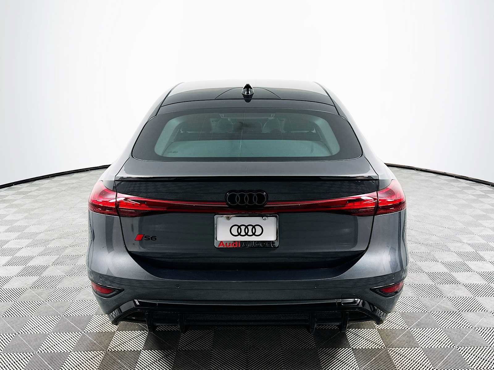 New 2025 Audi S6 e-tron Premium Plus image 6