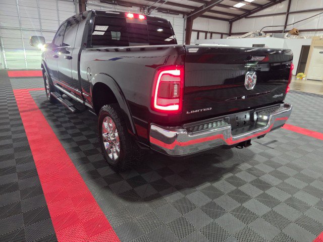 Used 2022 RAM 2500 Limited image 28