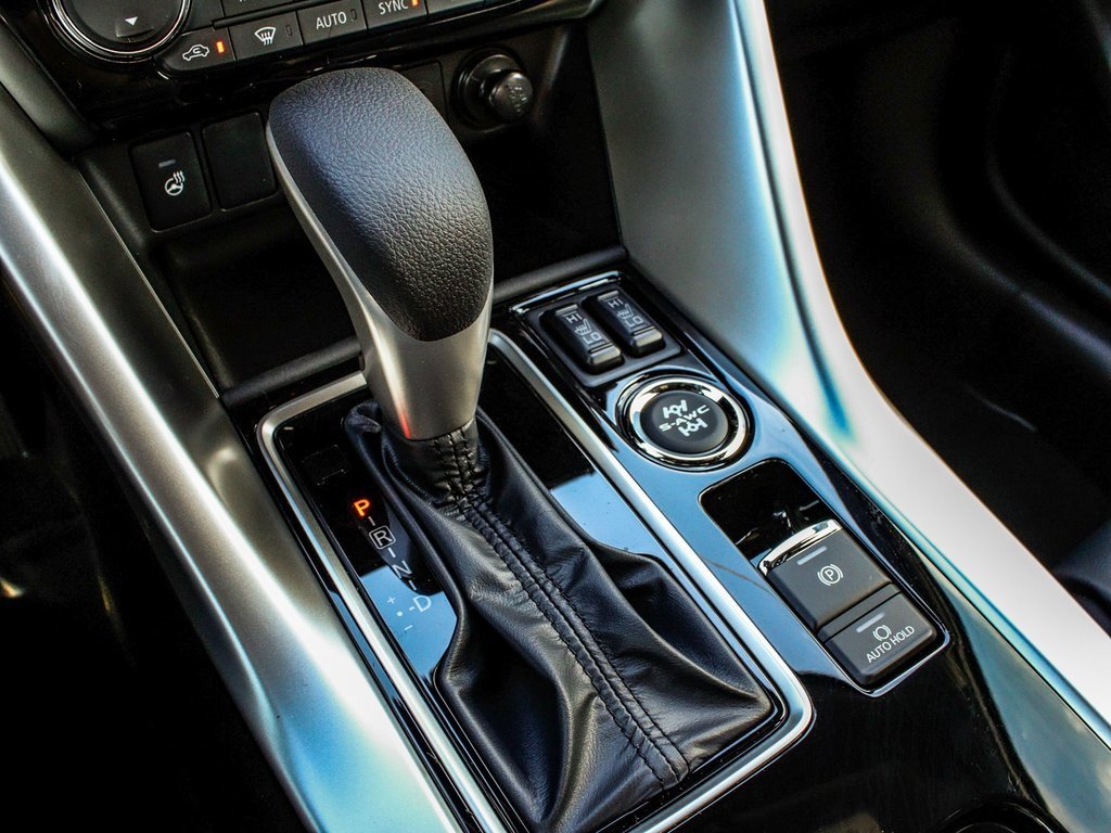 New 2026 Mitsubishi Eclipse Cross SEL image 25