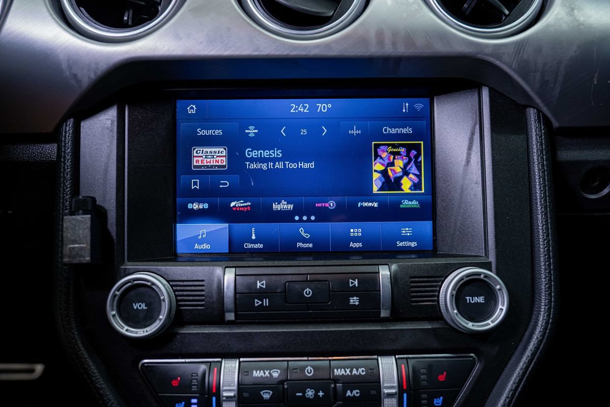 Used 2023 Ford Mustang Premium RWD image 19