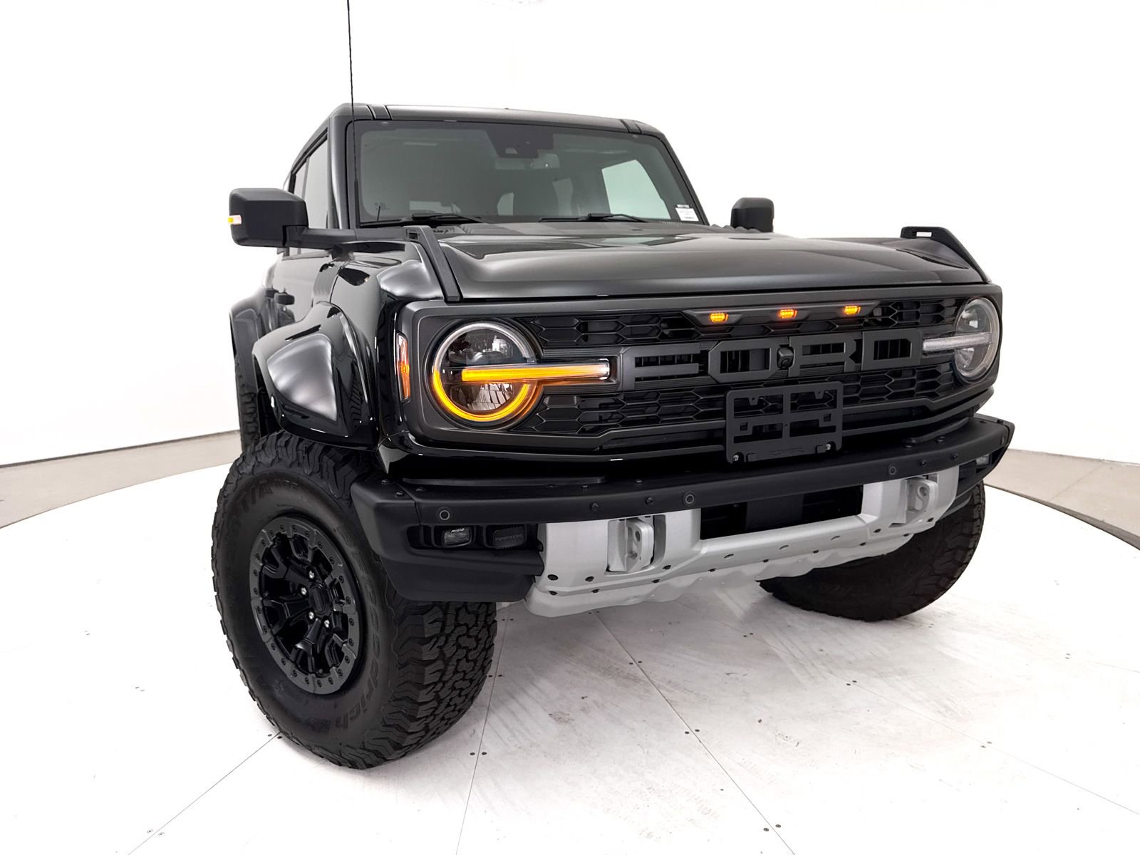 Used 2024 Ford Bronco Raptor w/ Interior Carbon Fibre Pack AWD/4WD image 7