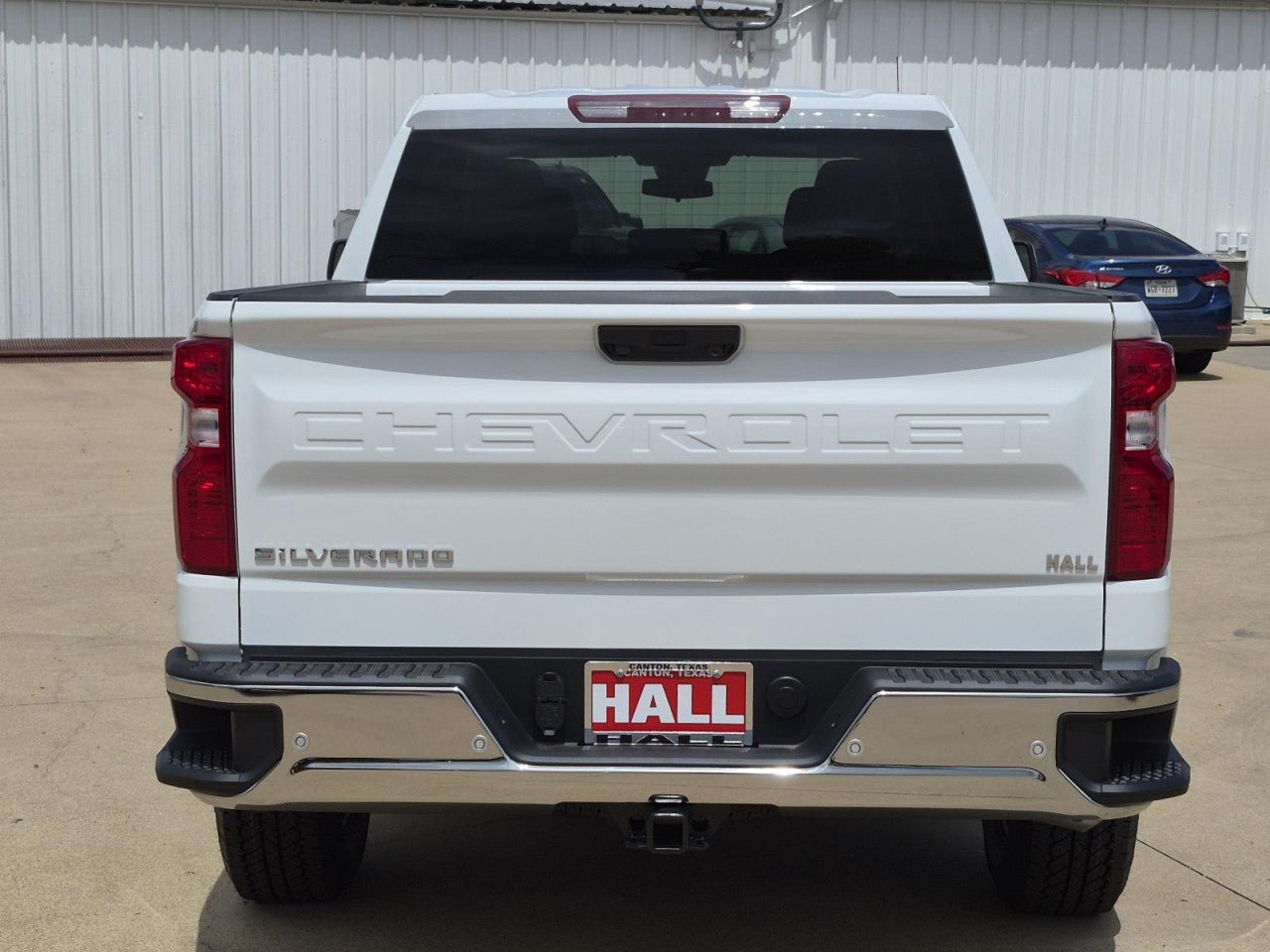 New 2026 Chevrolet Silverado 1500 W/T w/ WT Value Package AWD/4WD image 4