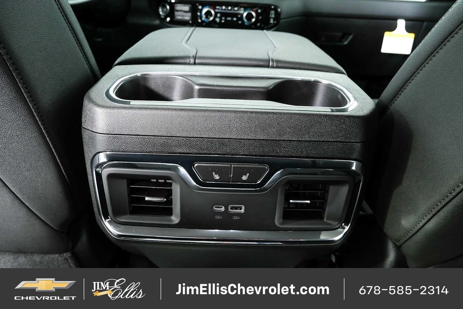 New 2026 Chevrolet Silverado 2500 LTZ AWD/4WD image 19