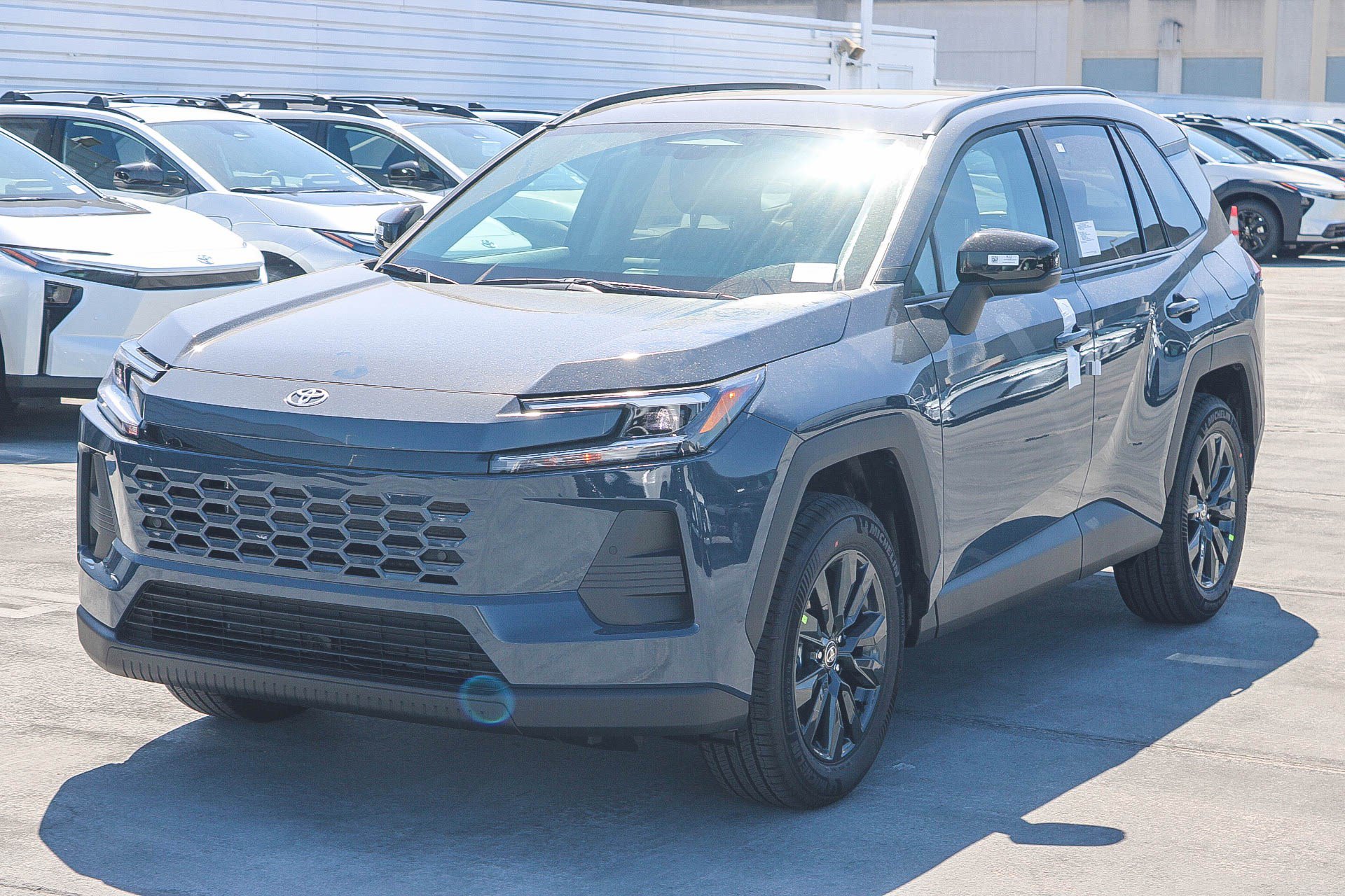 New 2026 Toyota RAV4 XLE Premium AWD/4WD image 3