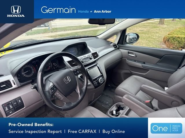 Used 2015 Honda Odyssey EX-L image 20