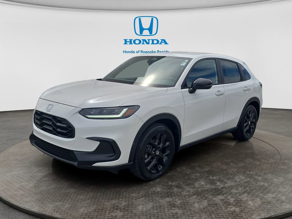 Used 2025 Honda HR-V Sport image 1