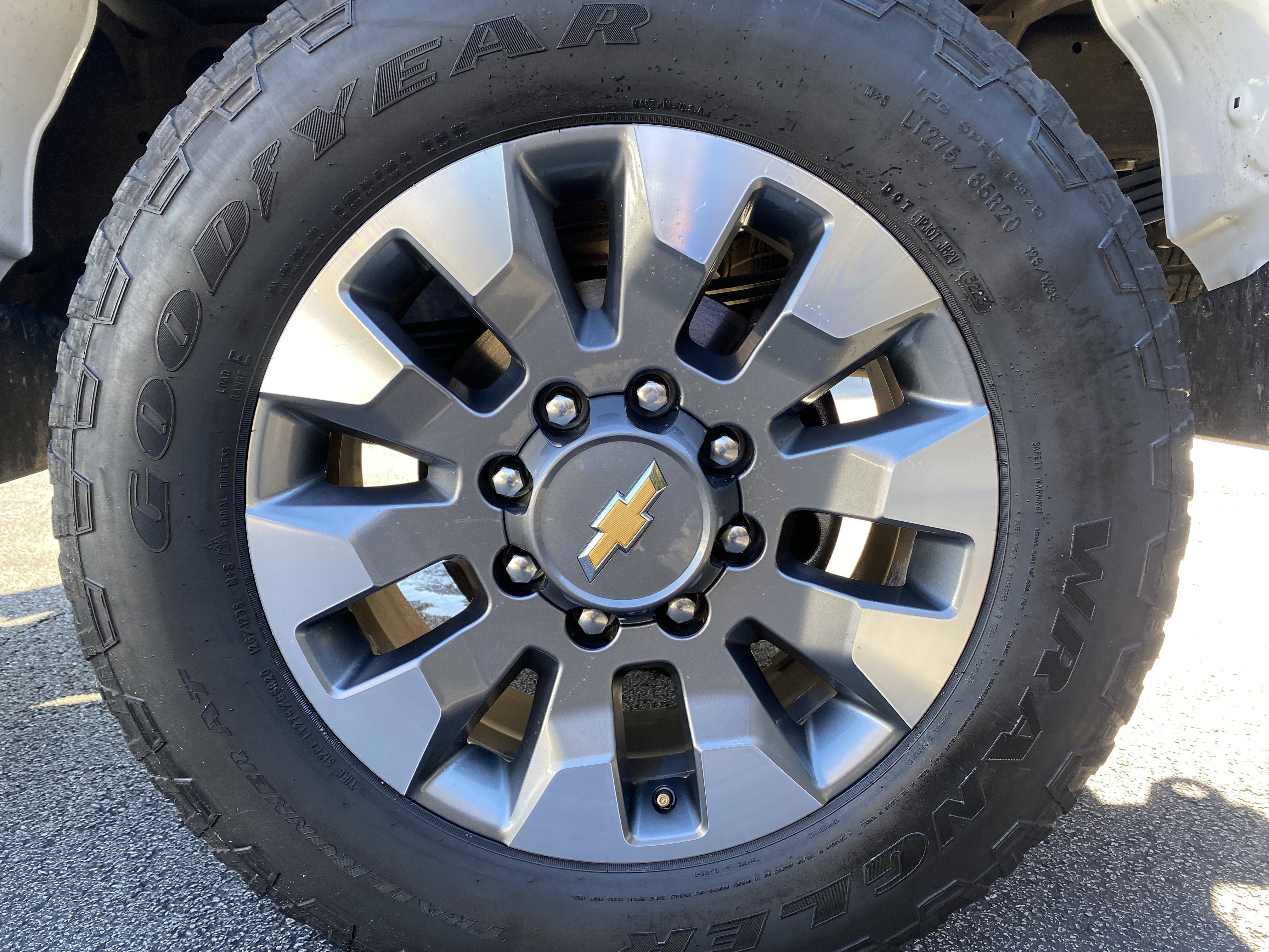 Used 2024 Chevrolet Silverado 2500 Custom w/ Custom Value Package image 41