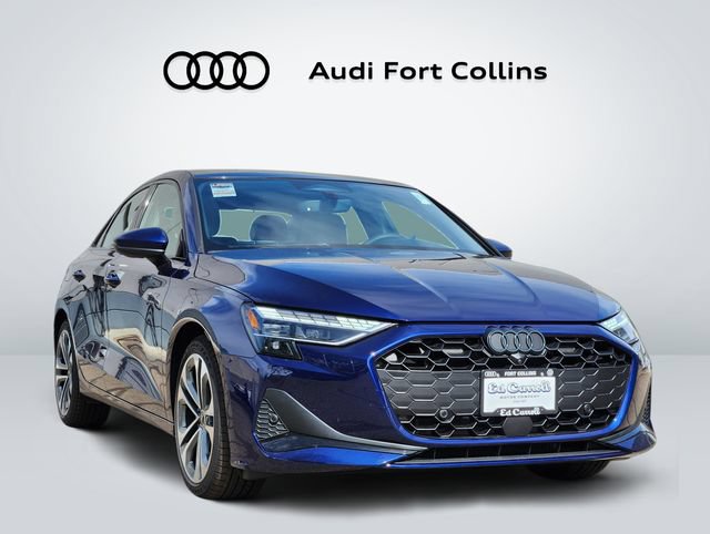 New 2026 Audi A3 2.0T Premium Plus AWD/4WD image 3