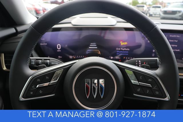New 2026 Buick Envision Avenir AWD/4WD image 24