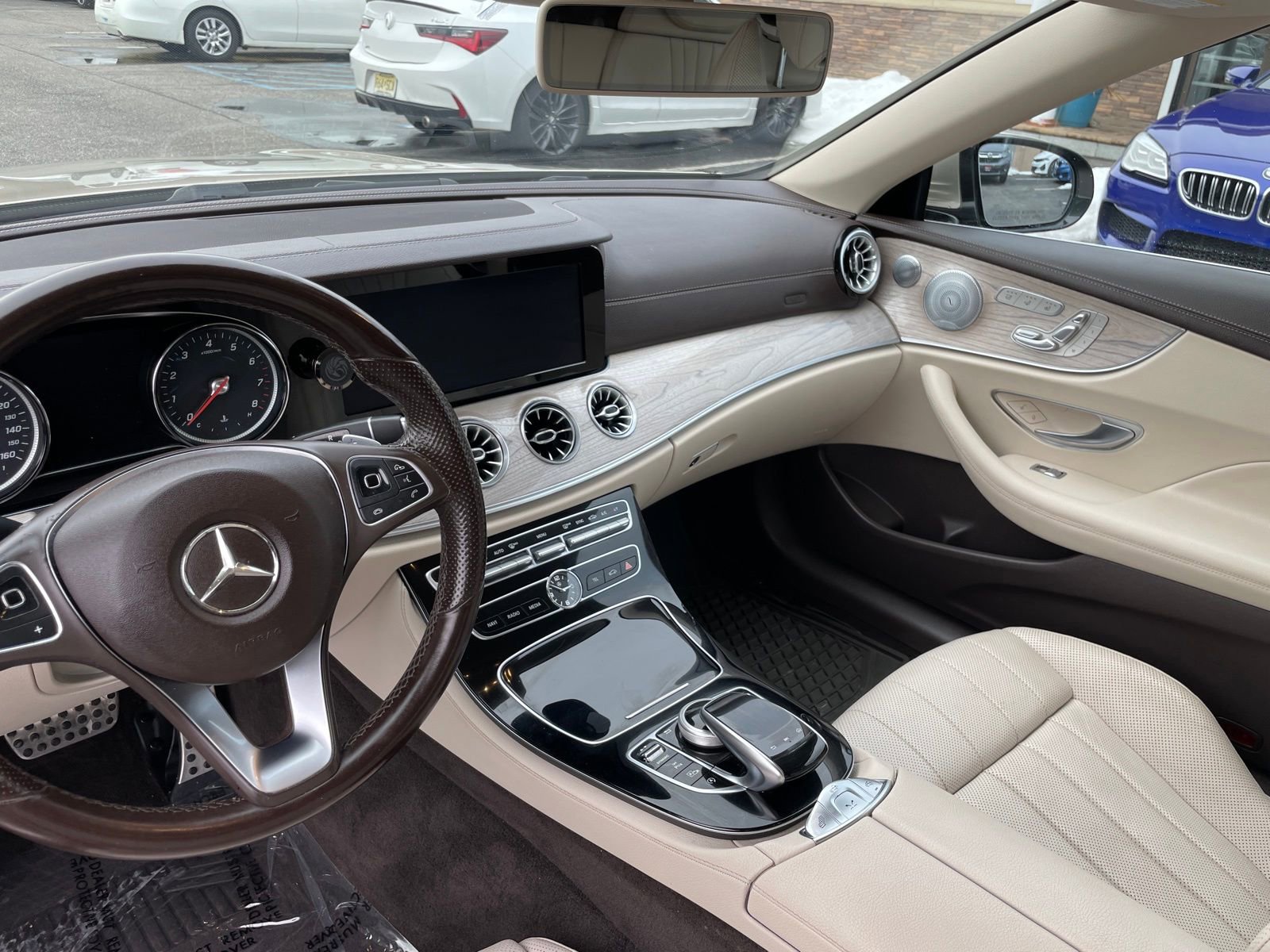 Used 2018 Mercedes-Benz E 400 4MATIC Cabriolet image 21