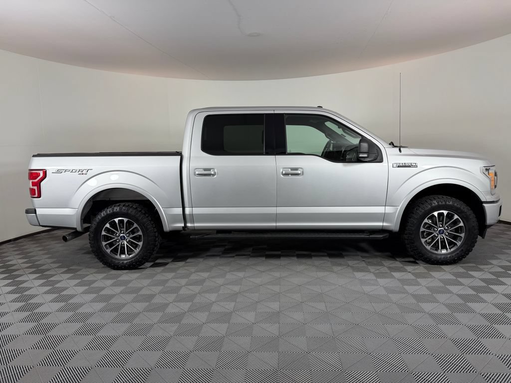 Used 2018 Ford F150 XLT w/ Equipment Group 302A Luxury AWD/4WD image 2