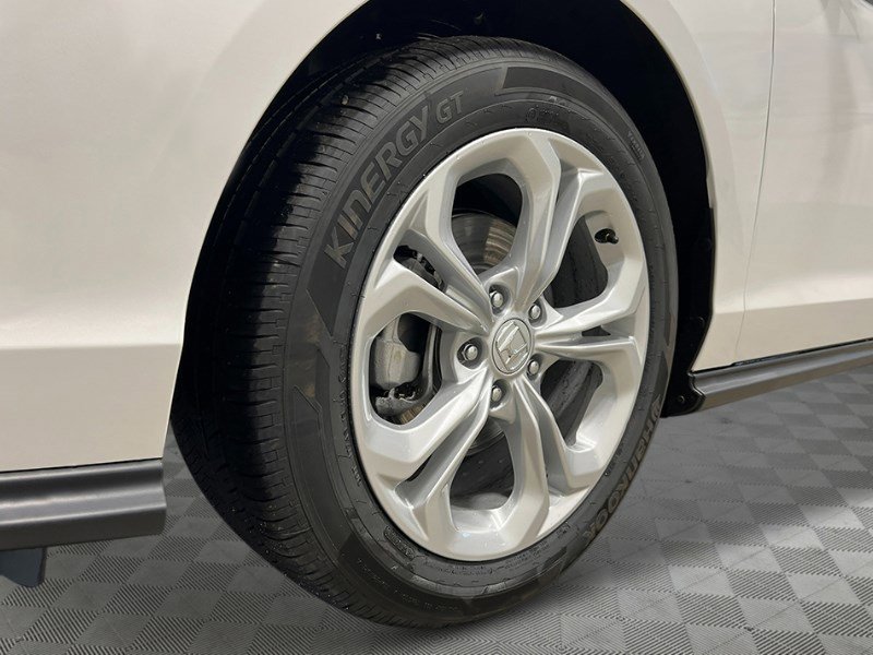 New 2025 Honda Accord LX image 11