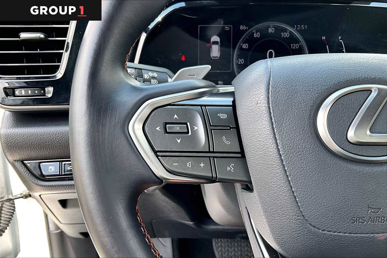 Certified 2023 Lexus NX 250 FWD image 21