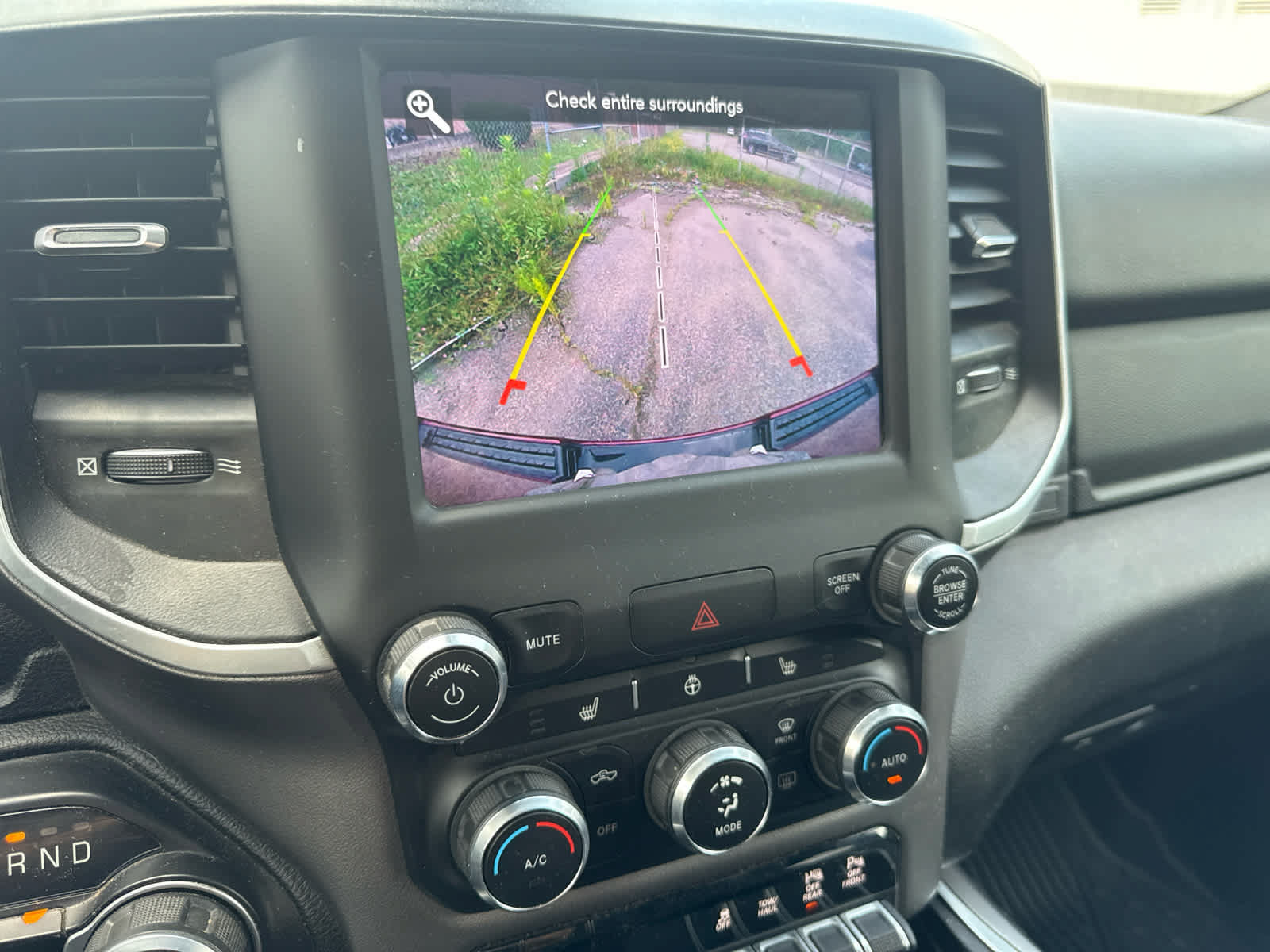 Used 2021 RAM 1500 Big Horn AWD/4WD image 19