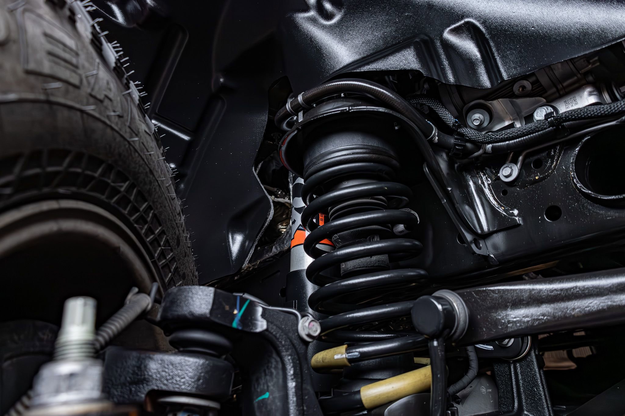 Used 2022 Jeep Gladiator Mojave w/ LED Lighting Group AWD/4WD image 12