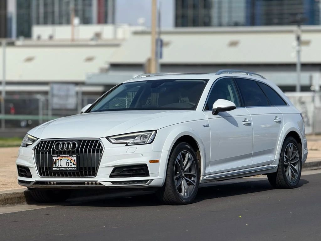 Used 2019 Audi A4 2.0T allroad Premium Plus w/ Premium Plus Package image 1