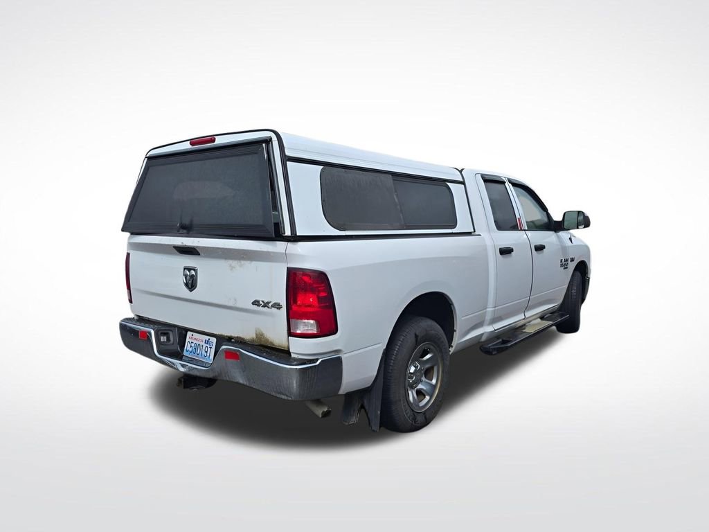 Used 2019 RAM 1500 Tradesman w/ Popular Equipment Group image 5