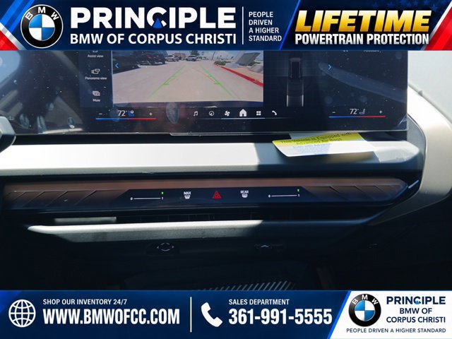 New 2025 BMW X3 xDrive30i AWD/4WD image 24