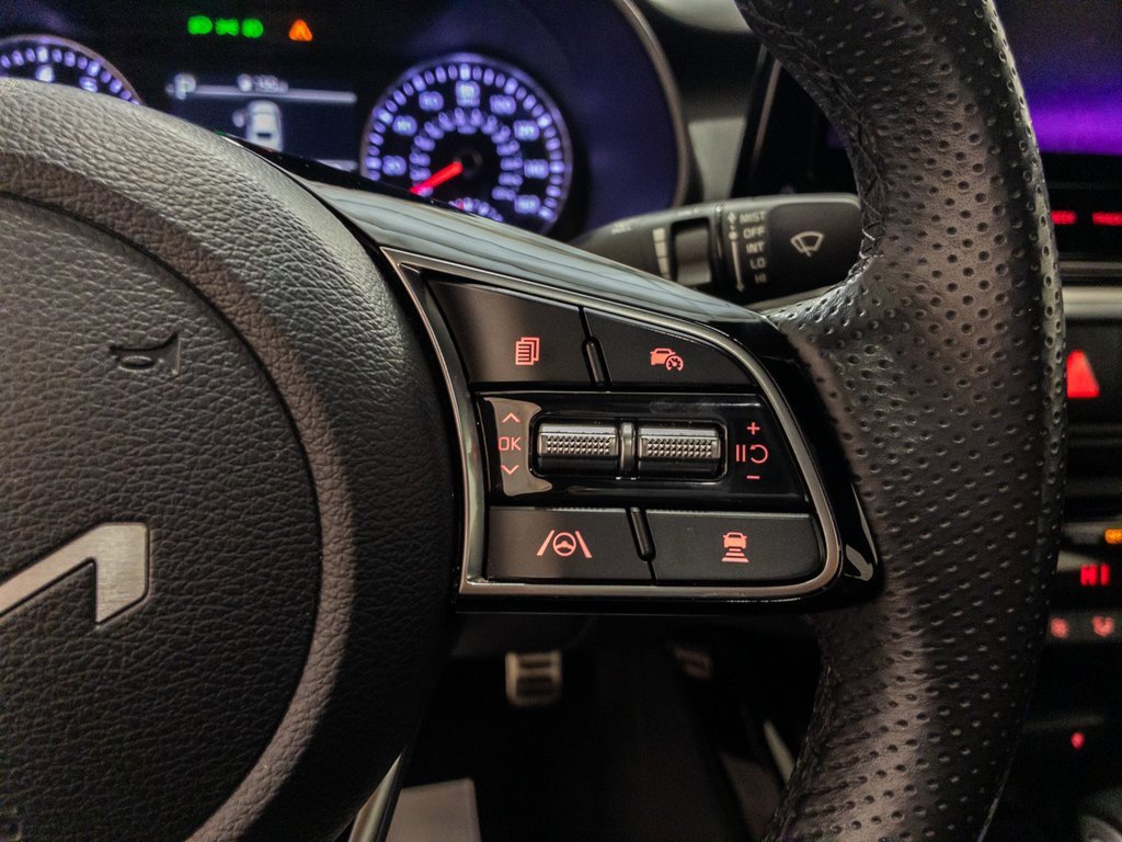 Used 2024 Kia Forte GT-Line w/ GT-Line Premium Package image 25