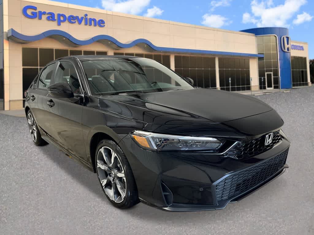 New 2026 Honda Civic Sport Touring image 9